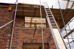 Oakdale multiple storey extension quotes