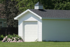 Oakdale outbuilding construction costs