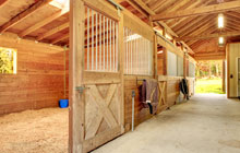 Oakdale stable construction leads